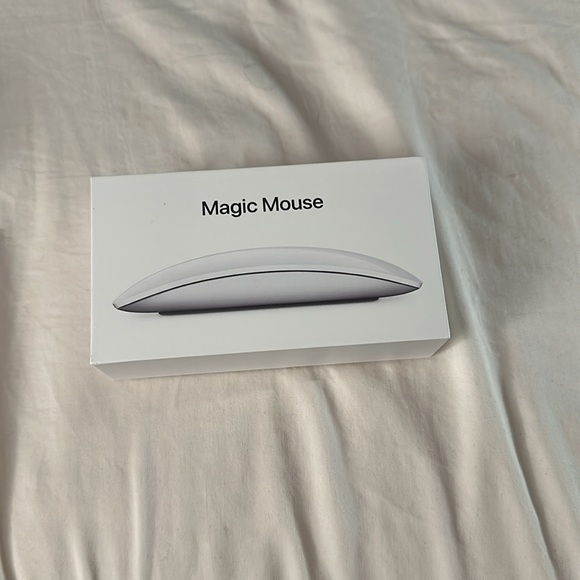 Apple Magic Mouse White - Picture 8 of 10
